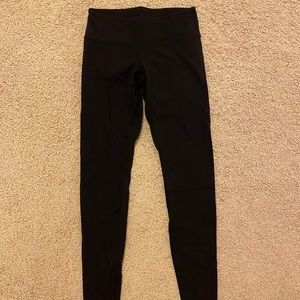 Lululemon Wonder Under pant size 6
